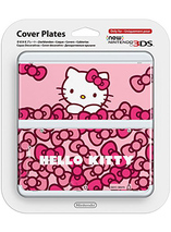 Coque pour New Nintendo 3DS – Hello Kitty