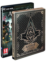 Steelbook Assassin’s Creed : Syndicate