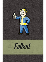 Journal Fallout (page vierge)