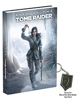 Guide collector Rise of the Tomb Raider (anglais)