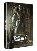 Steelbook Fallout 4