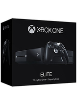 Console Xbox One Elite 1To