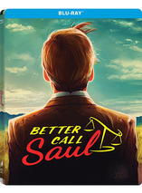 Steelbook Better Call Saul – Saison 1
