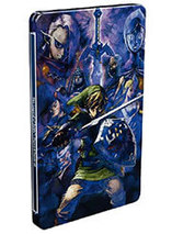 Steelbook Zelda Skyward Sword HD - bonus de pré-commande