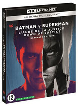 Batman v Superman : L'aube de la justice - Edition Ultime 4K