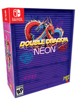 Double Dragon Neon - édition collector Limited Run Games