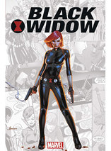 Mini anthologie Marvel-Verse : Black Widow