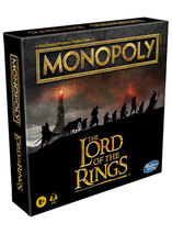 Monopoly collector Lord of the Rings