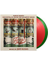 Bande originale Fargo saison 4 - édition limitée vinyle colorés