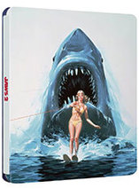 Jaws 2 (Les dents de la mer 2) - steelbook (version UK)
