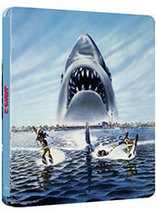 Jaws 3 - steelbook (verison UK)