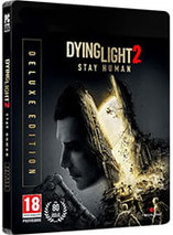 Dying Light 2 : Stay Human - édition Deluxe