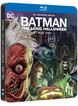 Batman : The Long Halloween-Partie 2 – steelbook