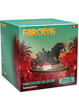 Far Cry 6 - coffret collector (version USA)
