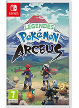 Légendes Pokémon : Arceus (édition standard)