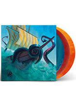 Sea of Thieves - bande originale vinyle coloré