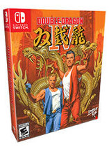 Double Dragon IV - édition collector Limited Run Games 