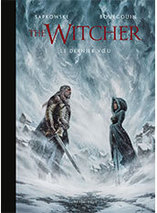 The Witcher illustré : Le Dernier Vœu (tome 3) - version illustrée
