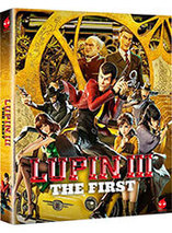 Lupin III : The First - Édition Collector