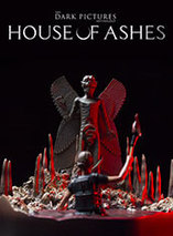 Diorama The Dark Pictures Anthology : House of Ashes 