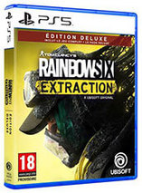 Rainbow Six Extraction - édition Deluxe