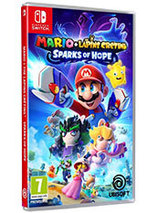 Mario + The Lapins Crétins : Sparks of Hope (édition standard)