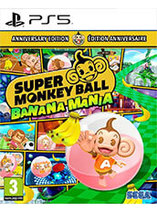 Super Monkey Ball Banana Mania - édition anniversaire 
