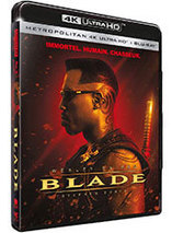 Blade Blu-ray 4K 