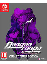 Danganronpa  : decadence édition collector