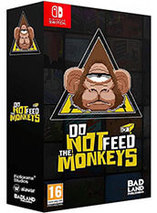 Do not feed the monkeys collector's edition
