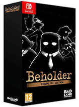 Beholder: Complete Edition Collector's Edition 