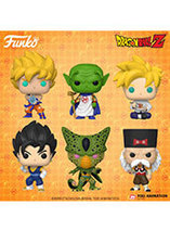 Collection figurines Funko Pop Dragon Ball Z