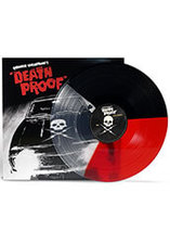 Bande originale du film Boulevard de la mort (Death Proof) en vinyle coloré