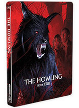 Hurlements (The Howling) steelbook 4K