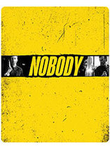Nobody steelbook 4K édition spéciale Fnac 