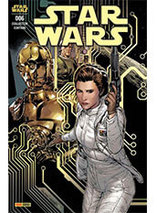 Star Wars : Tome 6 (2021) - Variant édition