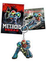 Bonus de pré-commande Metroid Dread