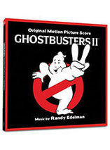 Bande originale de Ghostbusters II en Vinyle Coloré