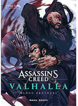 Manga officiel Assassin’s Creed Valhalla : Blood Brothers