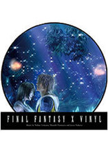 Bande originale de Final Fantasy X en vinyle picture disc