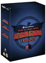 Trilogie Dragons - Coffret Steelbook 4K