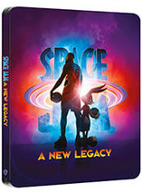 Space Jam 2 : Nouvelle Ère - Steelbook édition Spéciale Fnac