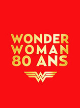Coffret Wonder Woman 80 Ans