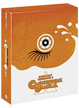 Orange Mécanique - Steelbook 4K Édition Collector Ultime  50ème anniversaire 
