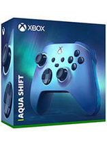 Manette Xbox Series X édition limitée Aqua Shift