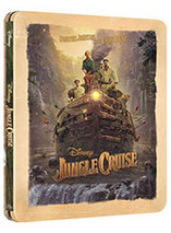 Jungle Cruise Steelbook édition Spéciale Fnac