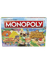 Monopoly édition Animal Crossing New Horizons