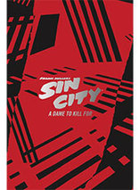 Comics Sin City Volume 2 : A Dame to Kill For - édition Deluxe