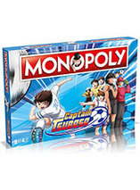 Monopoly Captain Tsubasa (Olive et Tom)