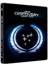 Saison 3 de Star Trek : Discovery - Steelbook